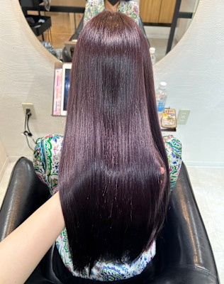 個室salon N 北千住 髪質改善＆カラー×スタイル
