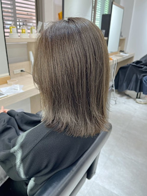個室salon N 北千住 髪質改善＆カラー×スタイル