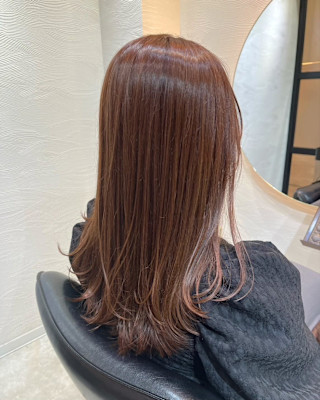個室salon N 北千住 髪質改善＆カラー×スタイル