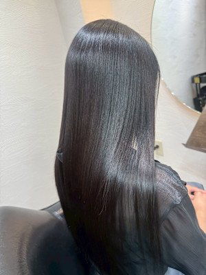 個室salon N 北千住 髪質改善＆カラー×スタイル