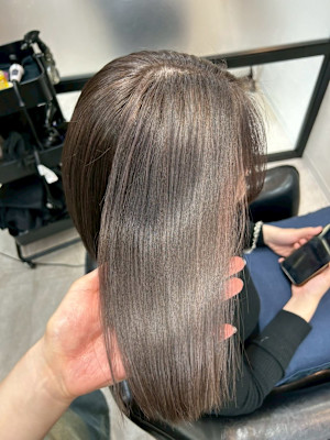 個室salon N 北千住 髪質改善＆カラー×スタイル
