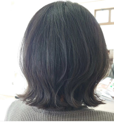 ⭐︎ミディアムヘアスタイル☆