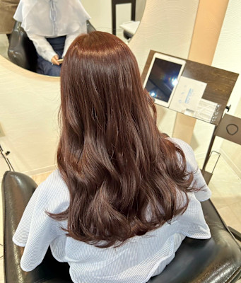 個室salon N 北千住 髪質改善＆カラー×スタイル