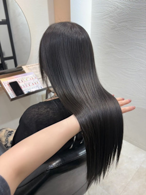 個室salon N 北千住 髪質改善＆カラー×スタイル