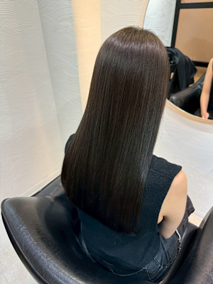 個室salon N 北千住 髪質改善＆カラー×スタイル