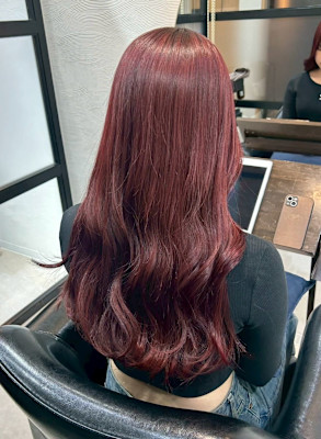 個室salon N 北千住 髪質改善＆カラー×スタイル