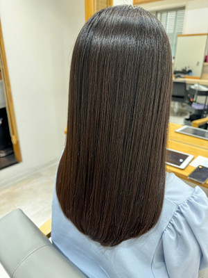 個室salon N 北千住 髪質改善＆カラー×スタイル