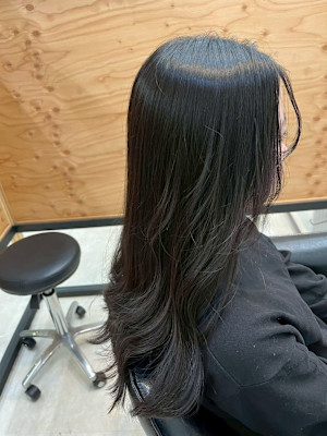 個室salon N 北千住 髪質改善＆カラー×スタイル