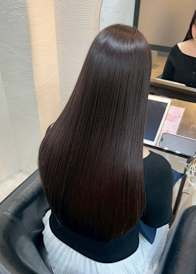 個室salon N 北千住 髪質改善＆カラー×スタイル