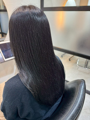 個室salon N 北千住 髪質改善＆カラー×スタイル