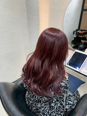 個室salon N 北千住 髪質改善＆カラー×スタイル