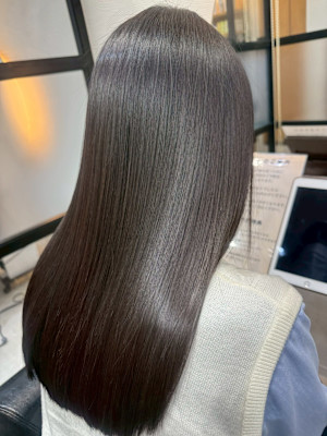 個室salon N 北千住 髪質改善＆カラー×スタイル