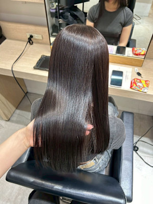 個室salon N 北千住 髪質改善＆カラー×スタイル