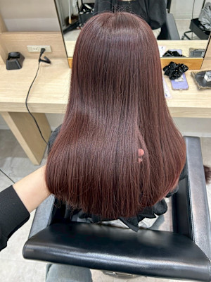 個室salon N 北千住 髪質改善＆カラー×スタイル