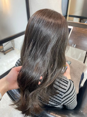 個室salon N 北千住 髪質改善＆カラー×スタイル