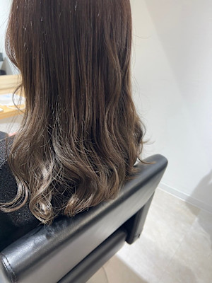 個室salon N 北千住 髪質改善＆カラー×スタイル