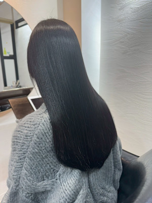 個室salon N 北千住 髪質改善＆カラー×スタイル