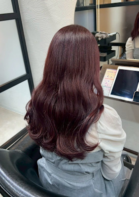 個室salon N 北千住 髪質改善＆カラー×スタイル