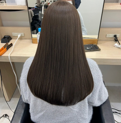 個室salon N 北千住 髪質改善＆カラー×スタイル