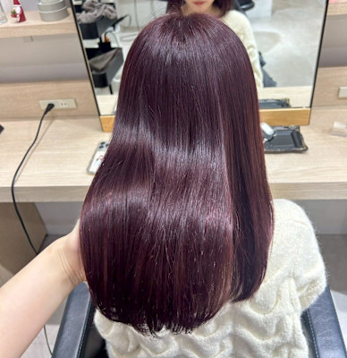 個室salon N 北千住 髪質改善＆カラー×スタイル