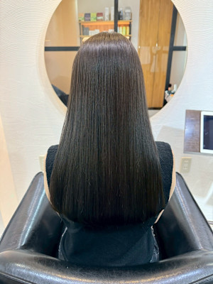 個室salon N 北千住 髪質改善＆カラー×スタイル