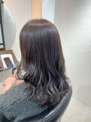 個室salon N 北千住 髪質改善＆カラー×スタイル