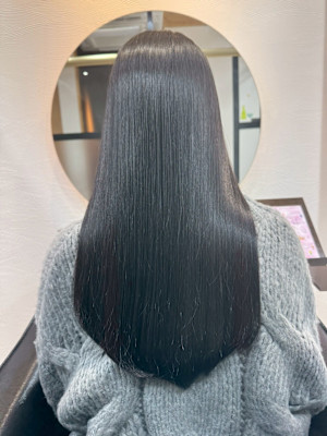 個室salon N 北千住 髪質改善＆カラー×スタイル