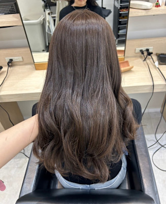 個室salon N 北千住 髪質改善＆カラー×スタイル