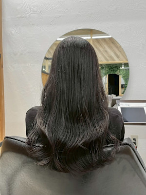 個室salon N 北千住 髪質改善＆カラー×スタイル