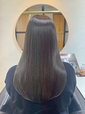 個室salon N 北千住 髪質改善＆カラー×スタイル