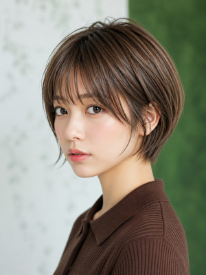 Frames hair＆relax 西川口店×スタイル