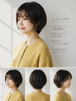 Frames hair＆relax 西川口店×スタイル
