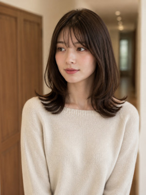 Frames hair＆relax 西川口店×スタイル