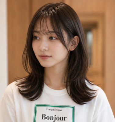 Frames hair＆relax 西川口店×スタイル