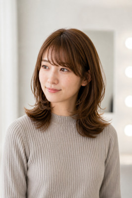 Frames hair＆relax 西川口店×スタイル