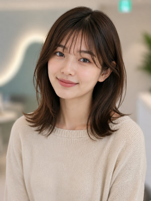 Frames hair&relax 吉川店×スタイル