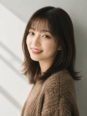 Frames hair&relax 吉川店×スタイル