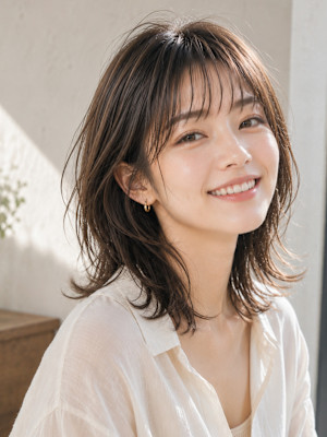 Frames hair&relax 吉川店×スタイル