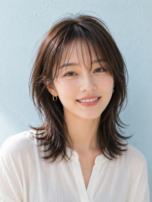 Frames hair&relax 吉川店×スタイル