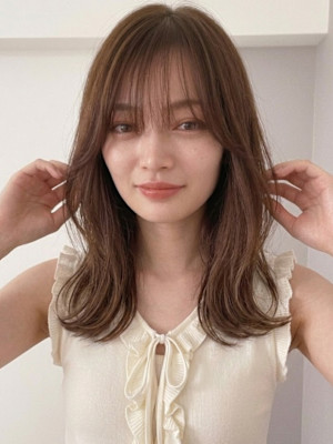 Frames hair&relax 吉川店×スタイル