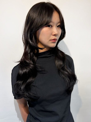 韓国ナチュラルレイヤー