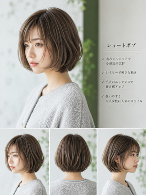 Frames hair&relax 戸田店×スタイル