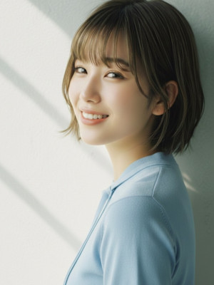 カット&カラー専門店 miret×スタイル