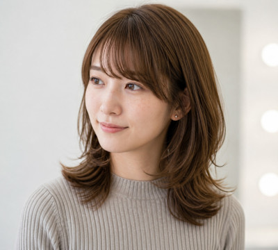 Frames hair&relax 高崎駅西口店×スタイル