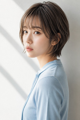 Frames hair &relax 赤羽店×スタイル