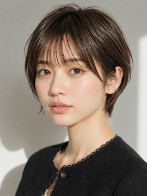 Frames hair &relax 赤羽店×スタイル