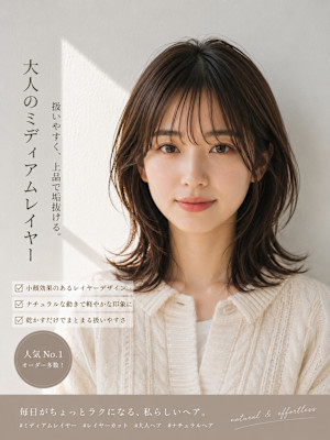 UNIT 蕨西口店【ユニット】×スタイル