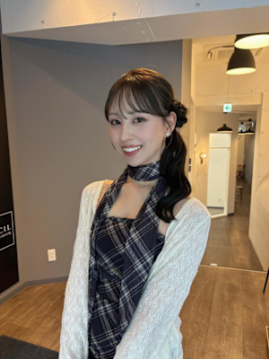 ヘアセット