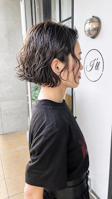 Hair Make I'll×スタイル