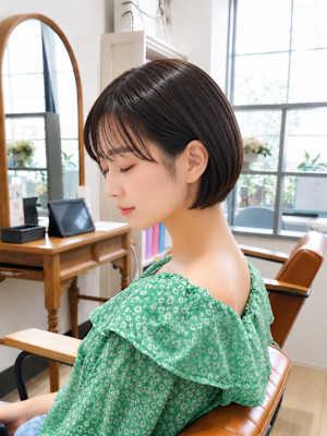Hair Make I'll×スタイル
